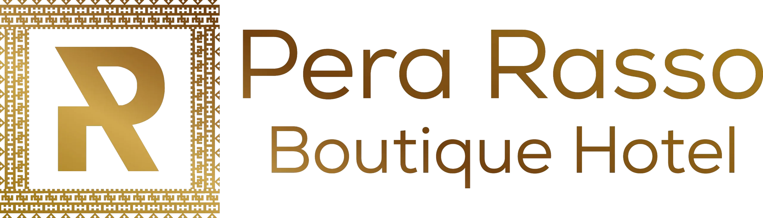 Pera Rosso Hotel - Beyaz Footer Logo